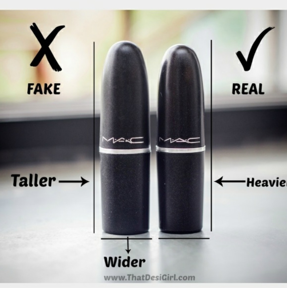 Don't buy fakes they contain mercury and lead